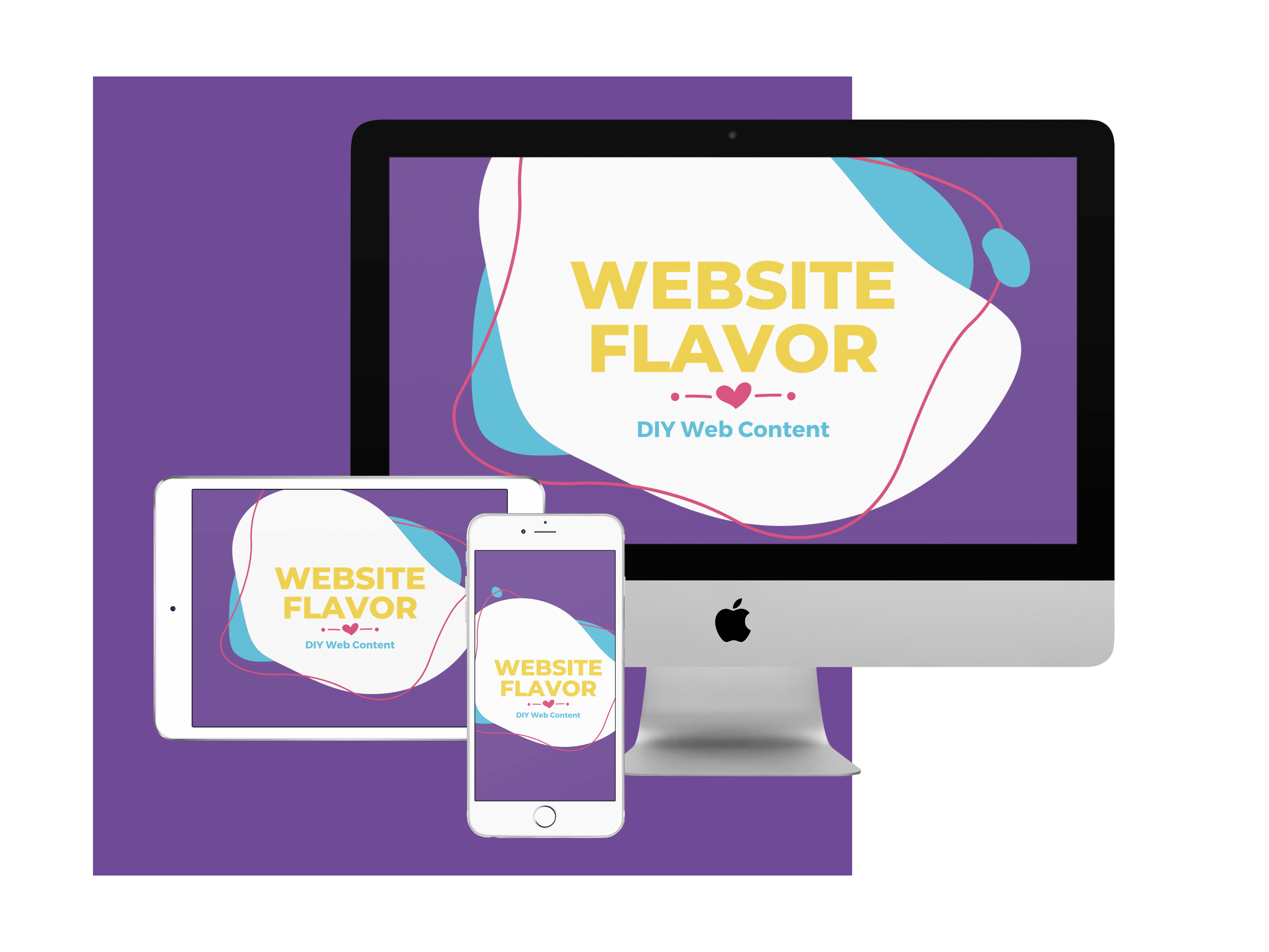 Website Flavor - New Like Cake Courses